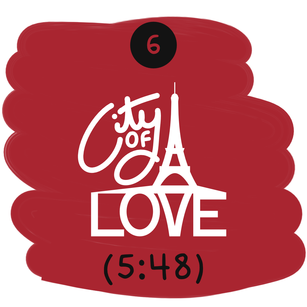 The sixth song in the album’s tracklist is “City Of Love” with a duration of five minutes and forty-eight seconds.