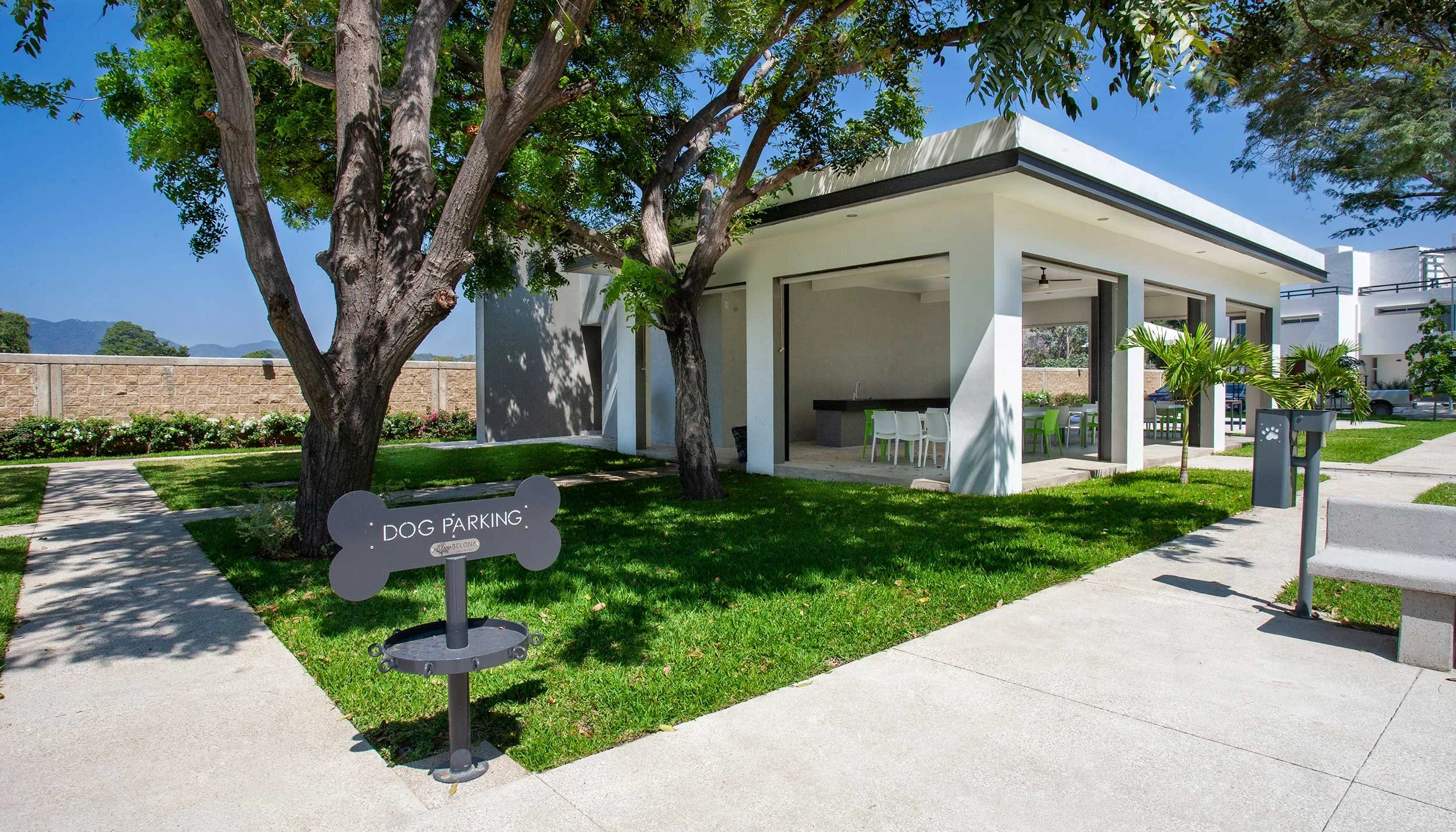 An image of the Cultural Center.