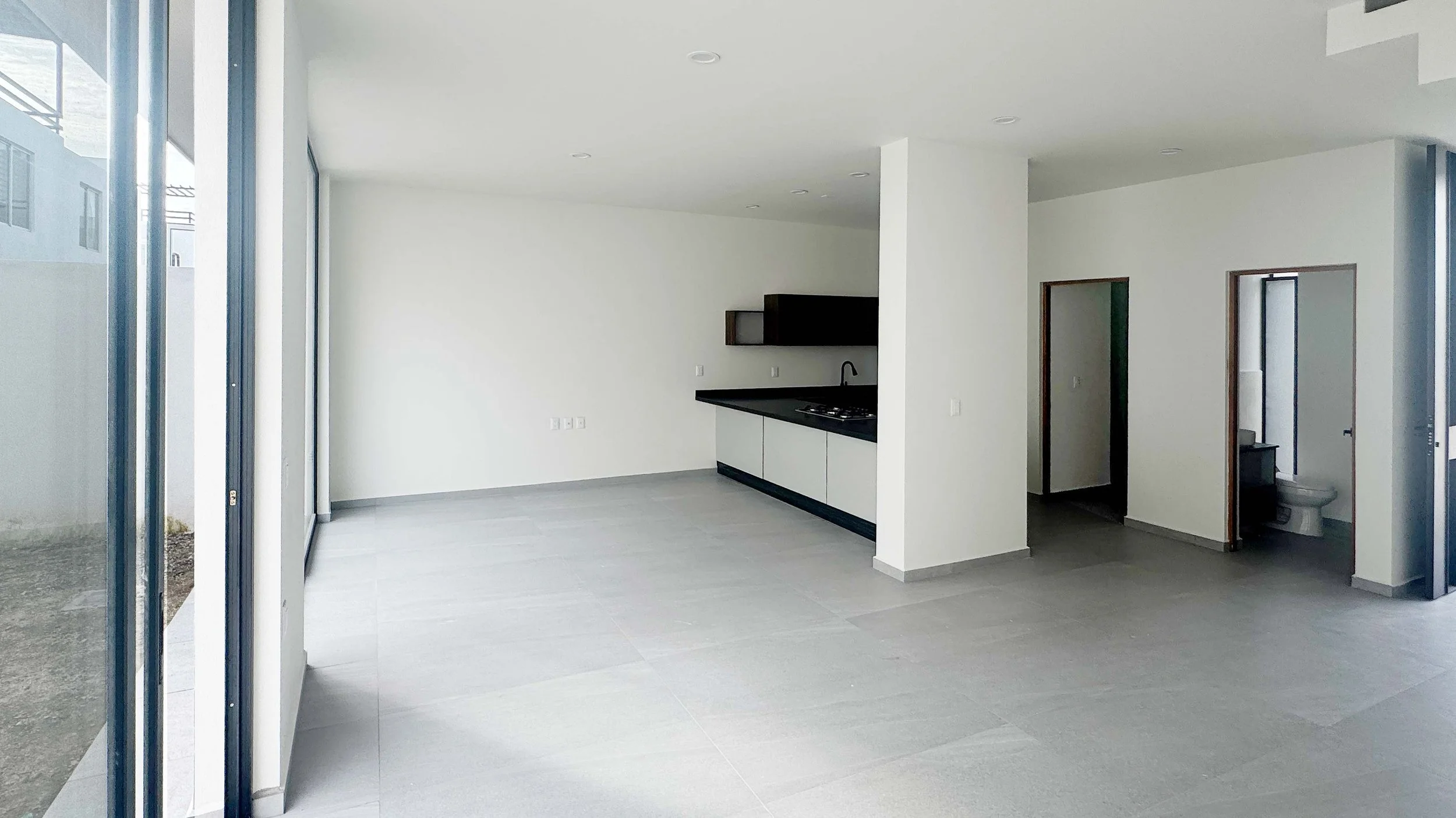 Belona Residencial. Casa Roble. Sala Comedor