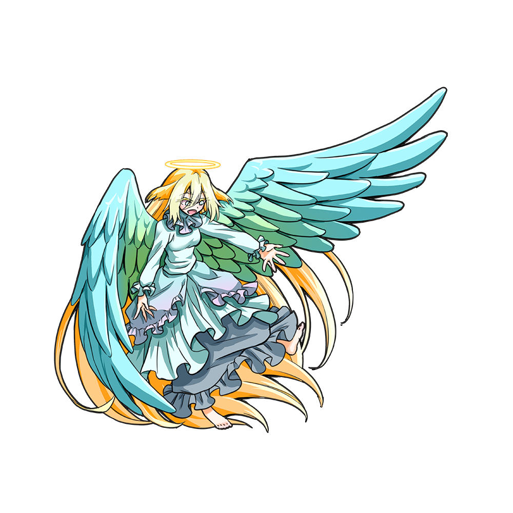 Myth Site(Day)Sticker