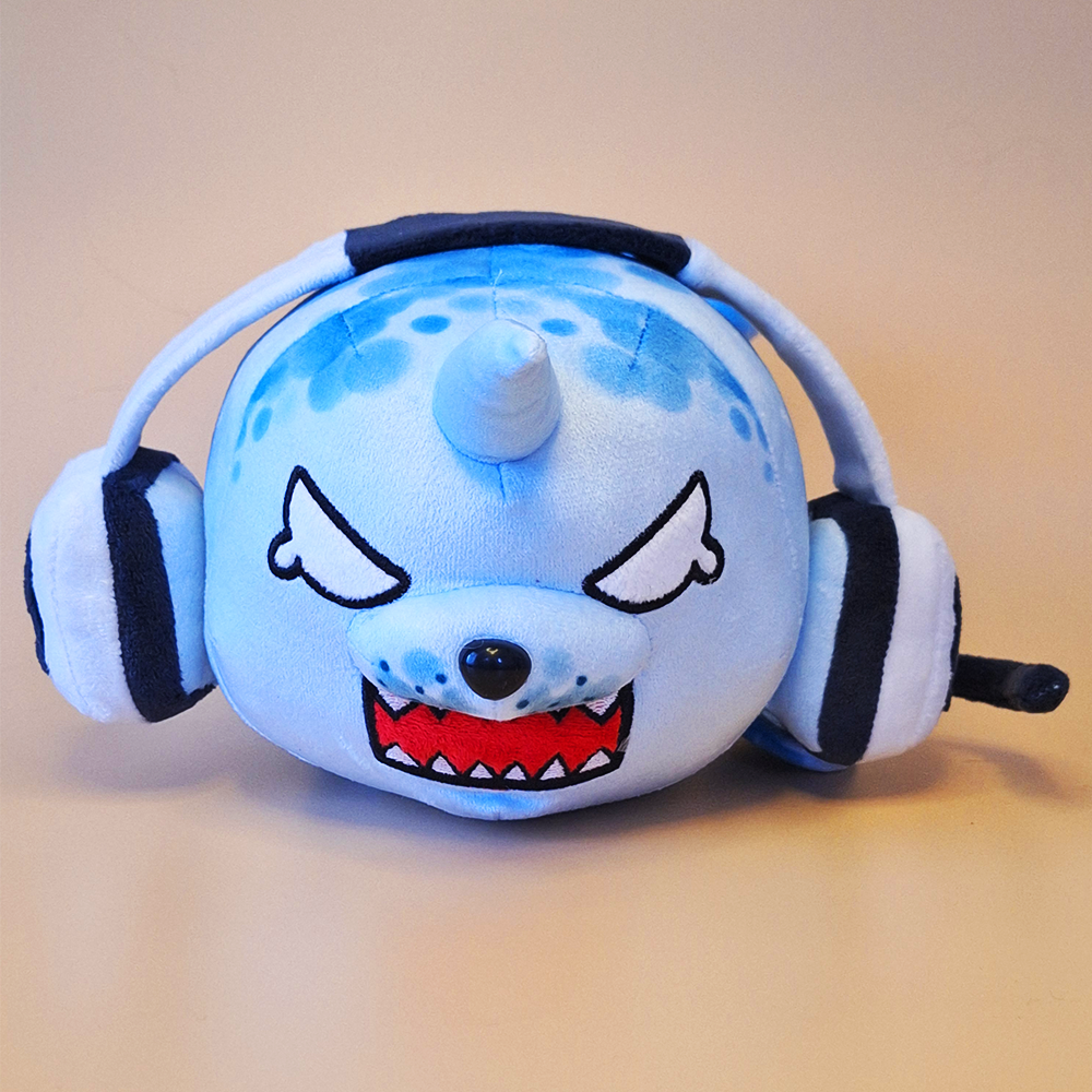 Samuel the Seal Plush