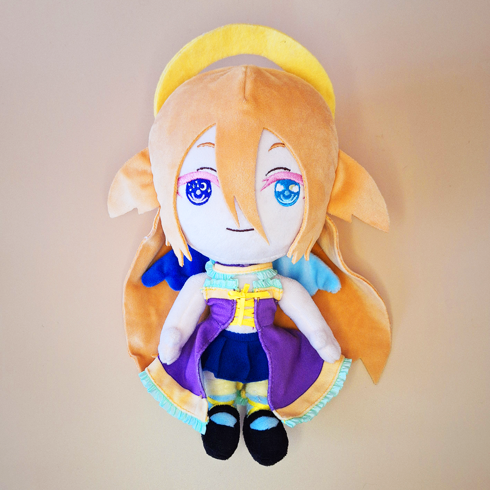 Myth Plush