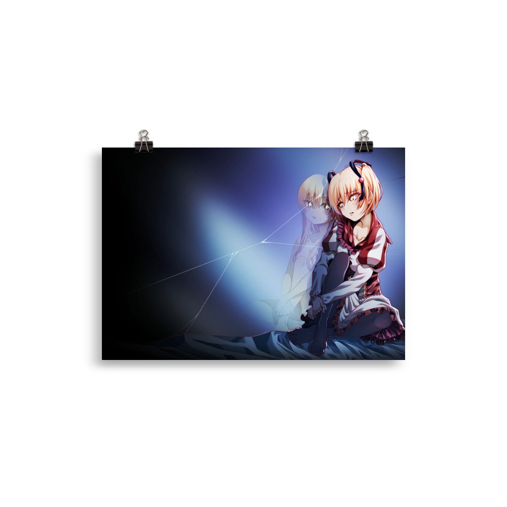 A Special Day Cover Print