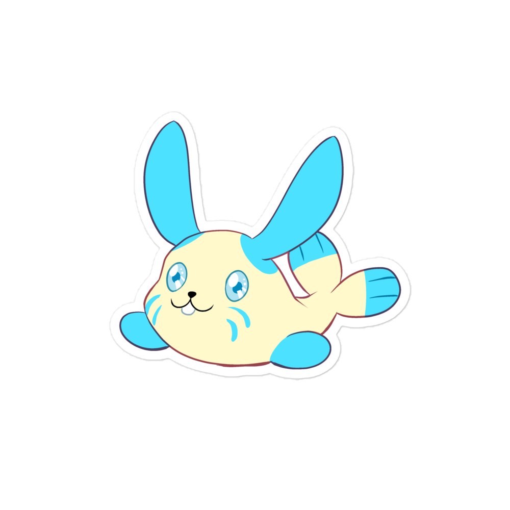 Buniseal Sticker