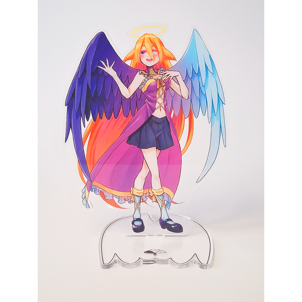 Myth-Dawn Double-sided Acrylic Standee