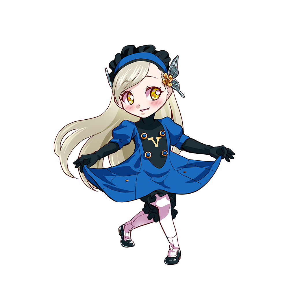 Persona 5-Lavenza Fanart Sticker