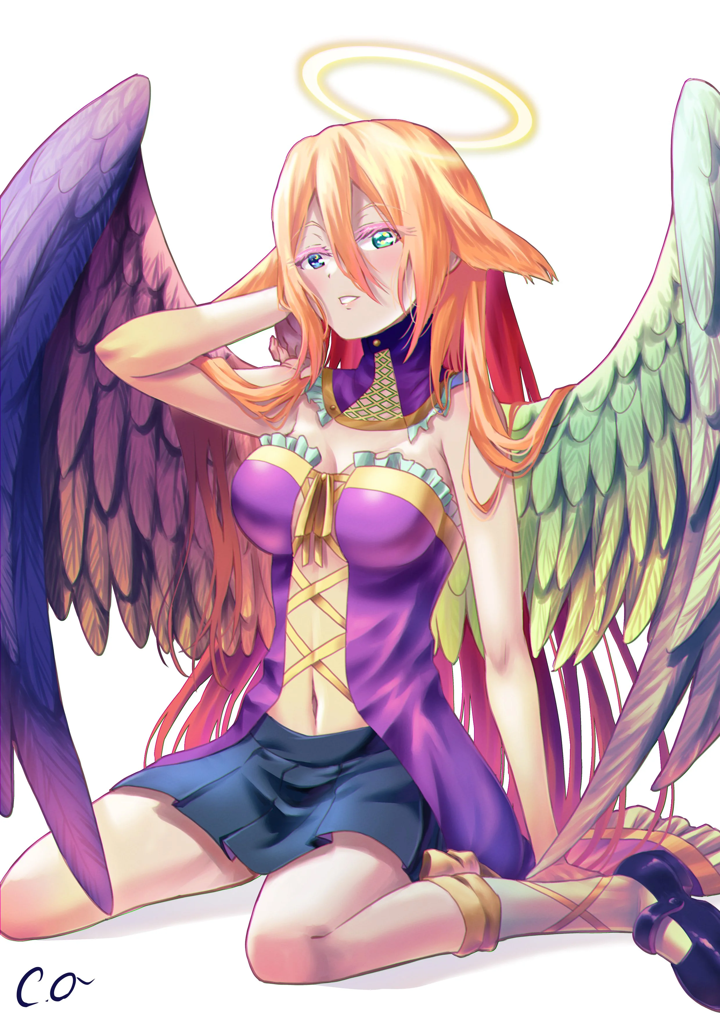 The Story Behind My Avatar, Myth