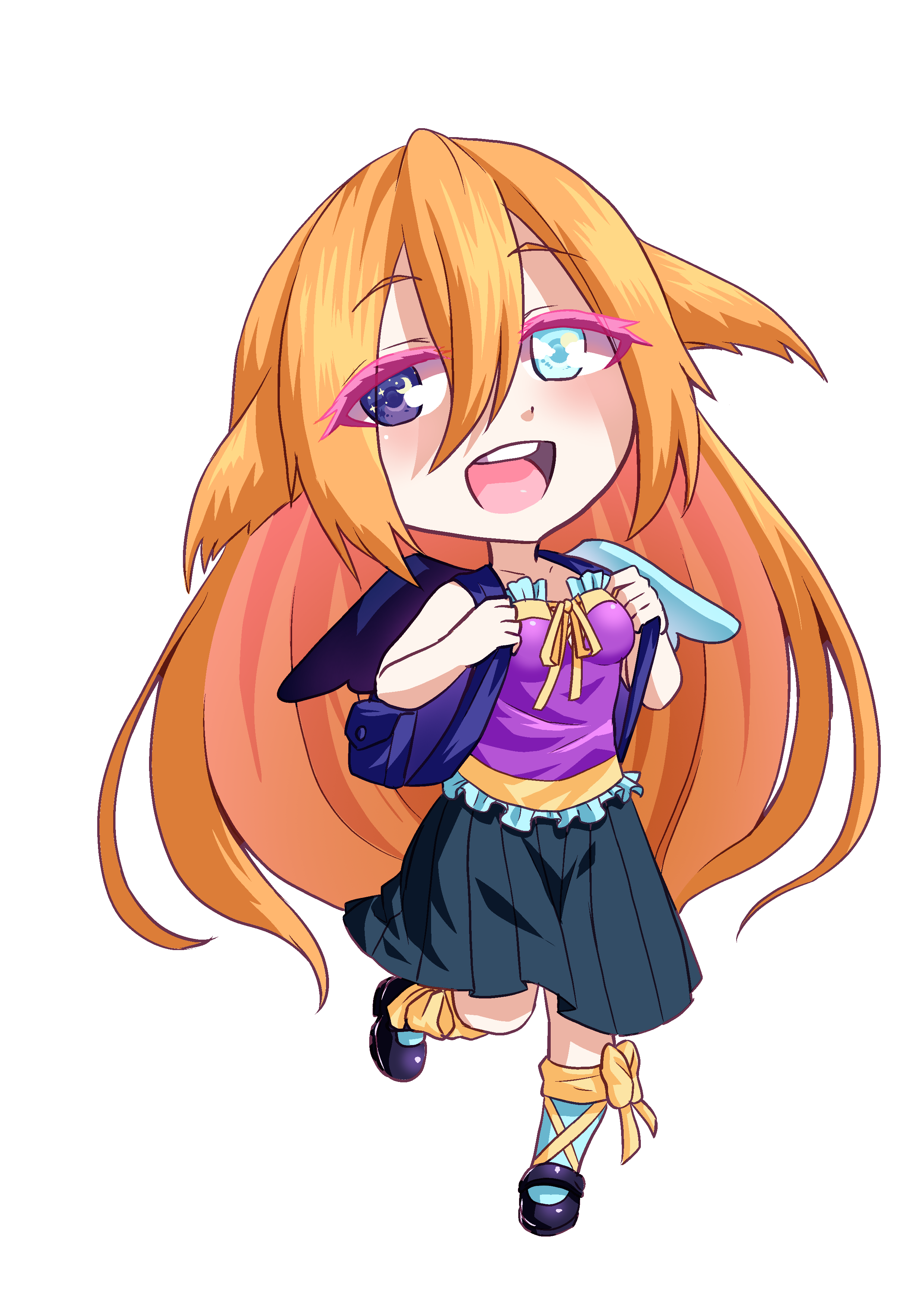 Myth-Ordninary(Dawn) Sticker