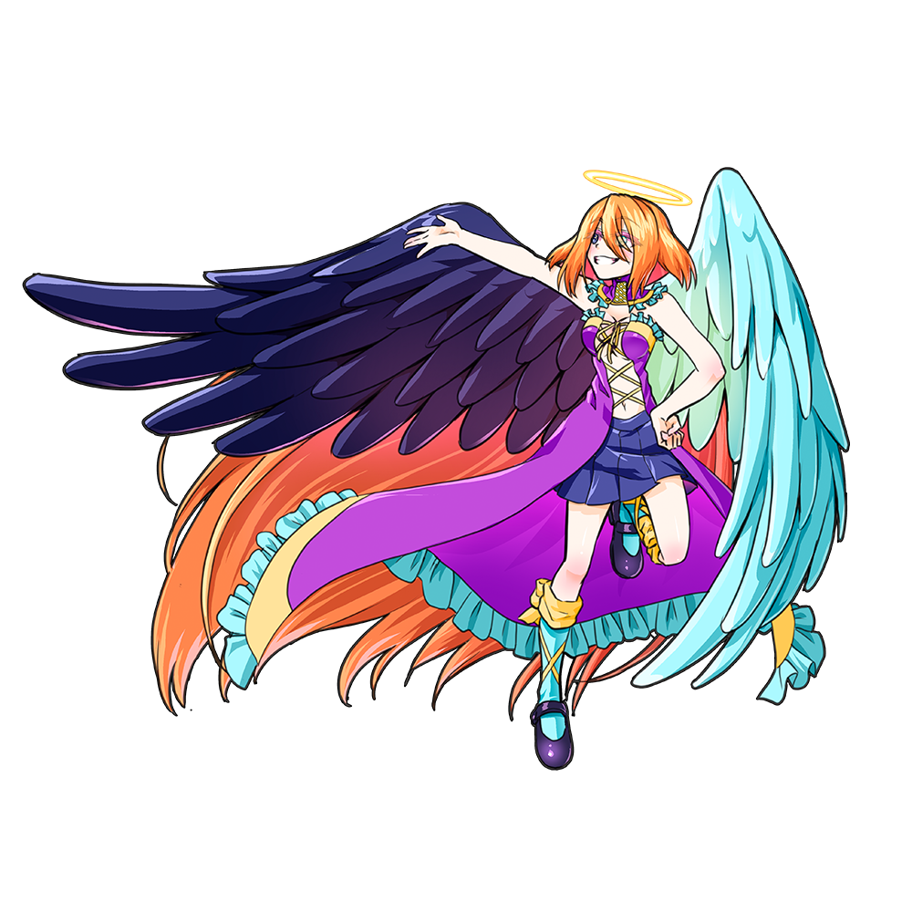 Myth Site(Dawn)Sticker