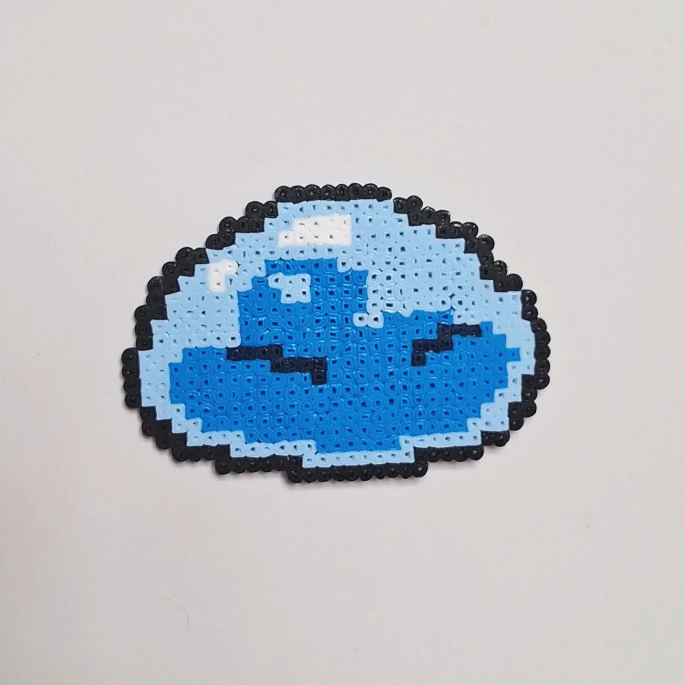 Tensura(Rimuru Tempest)-Perler Bead Magnet