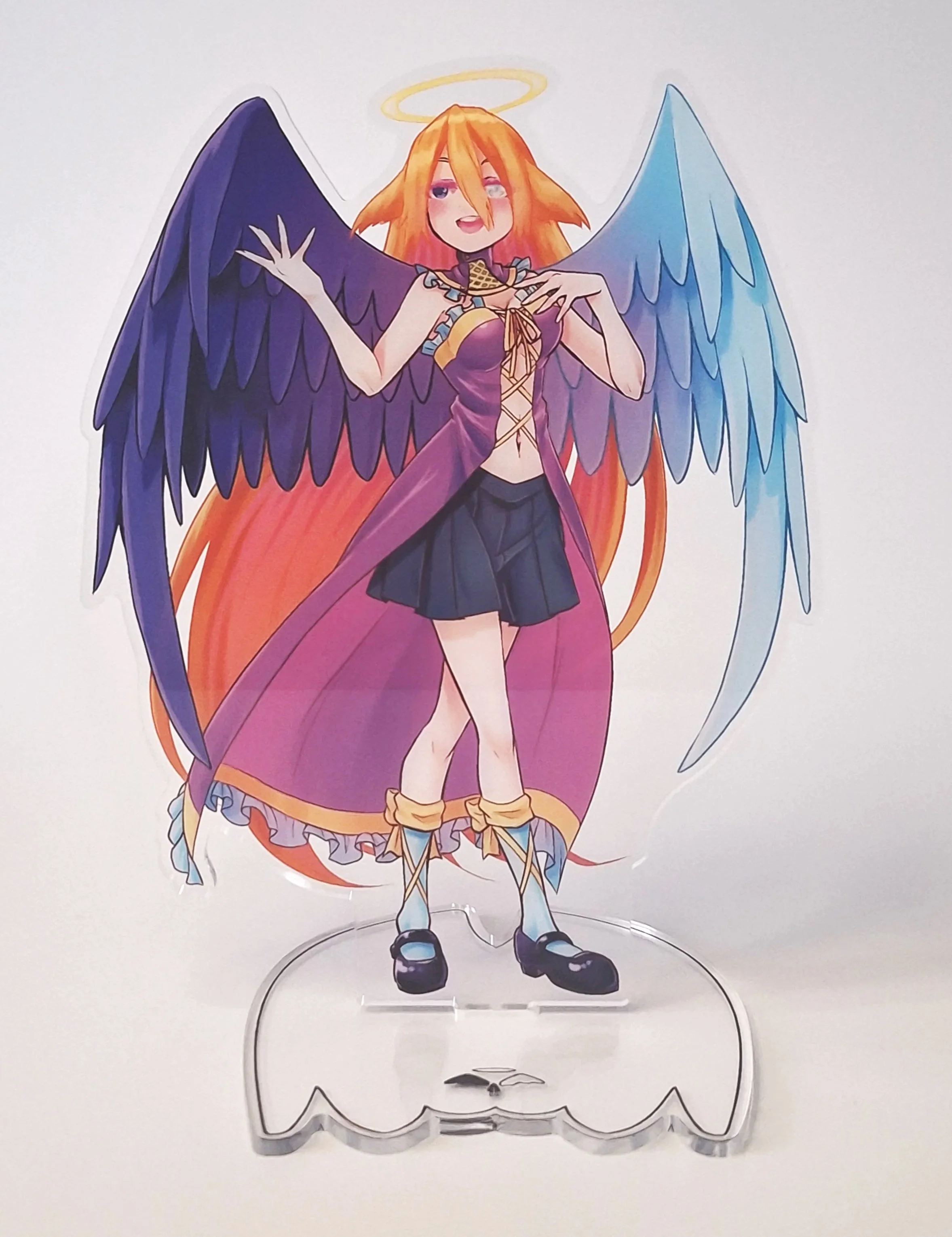 Myth-Dawn Double-sided Acrylic Standee