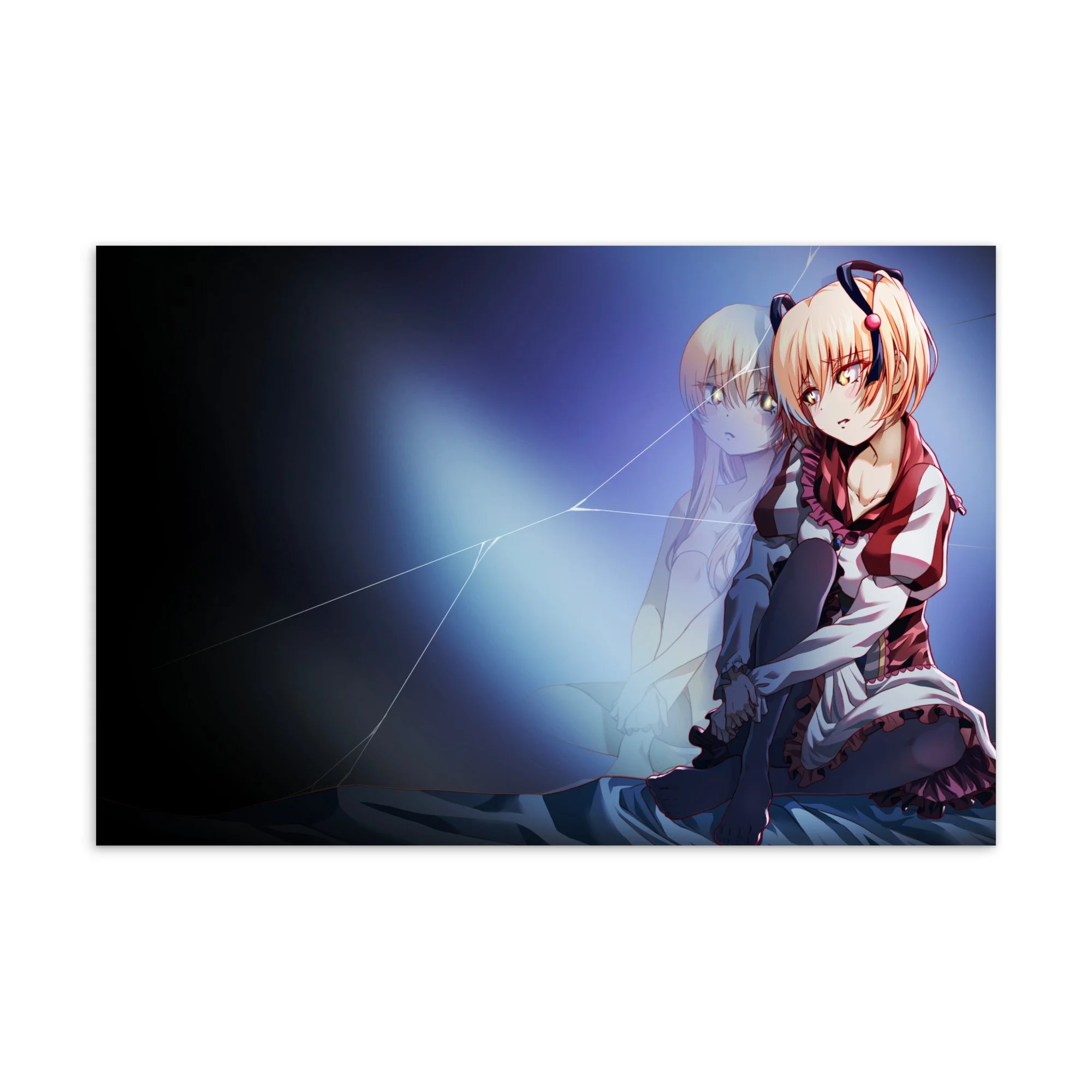 A Special Day Cover Postcard