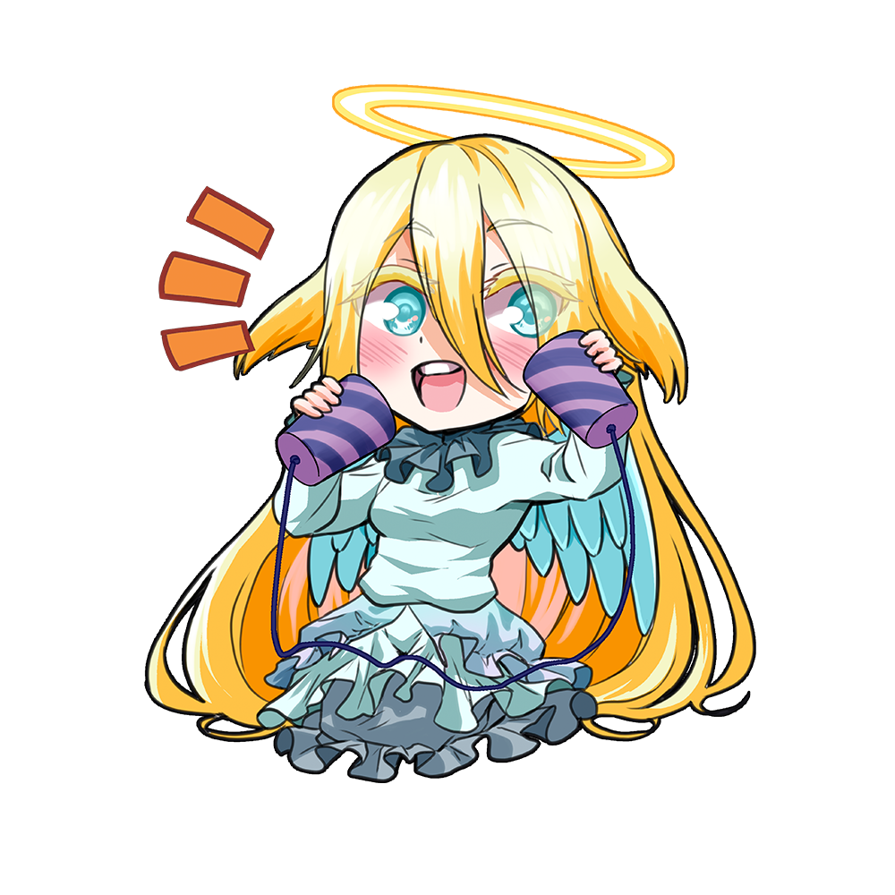 Myth(Day)Contact Sticker