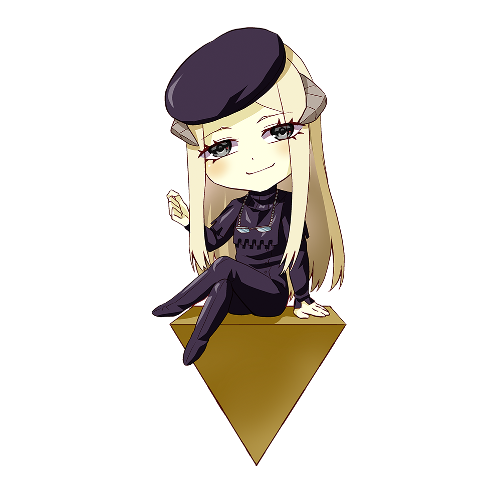 Metaphor Refantazio-More Fanart Sticker