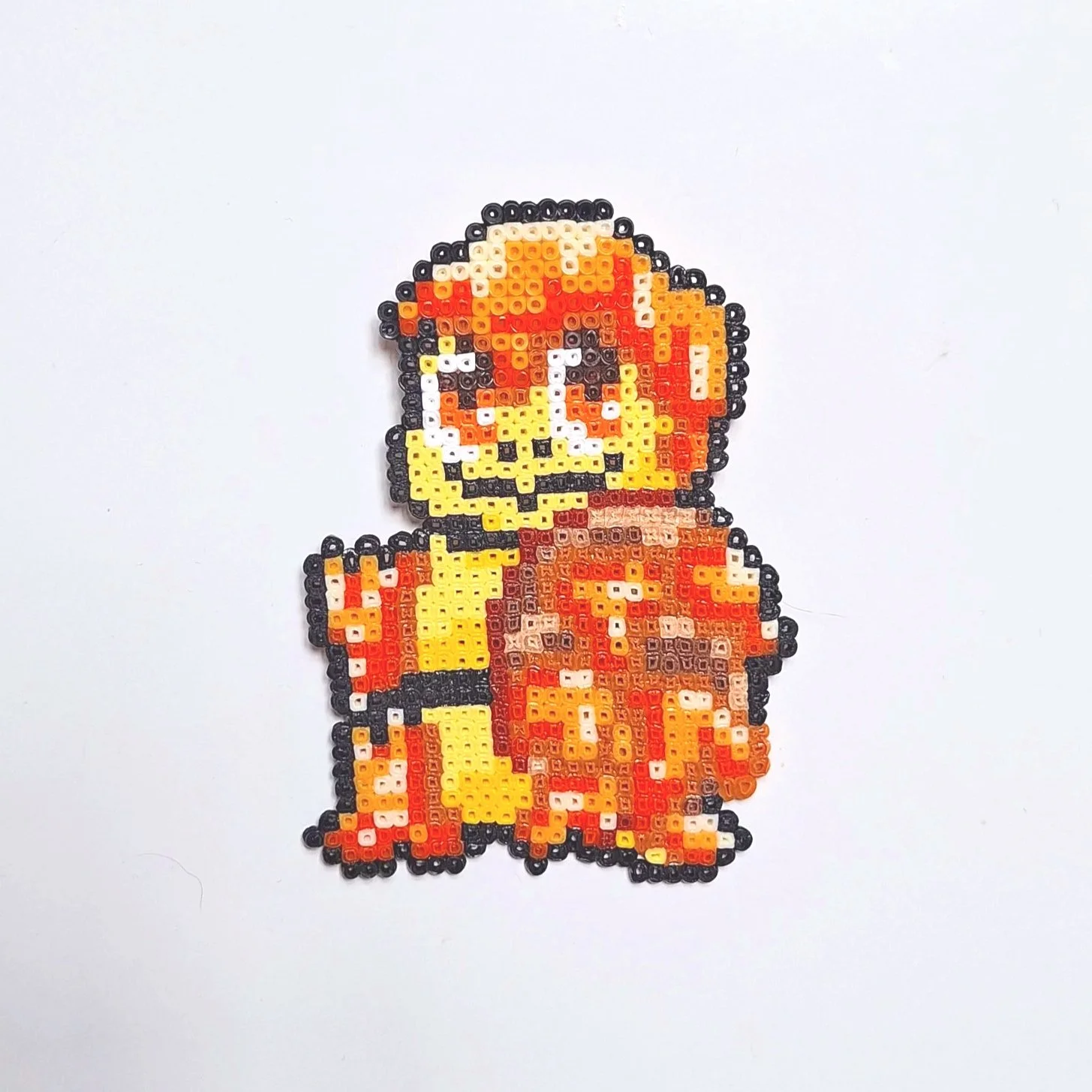 Honeytoise-Perler Bead Magnet