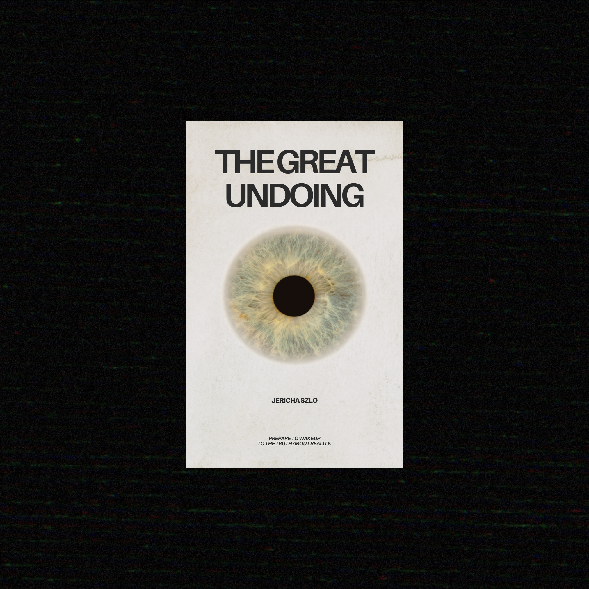 The Great Undoing [ebook]