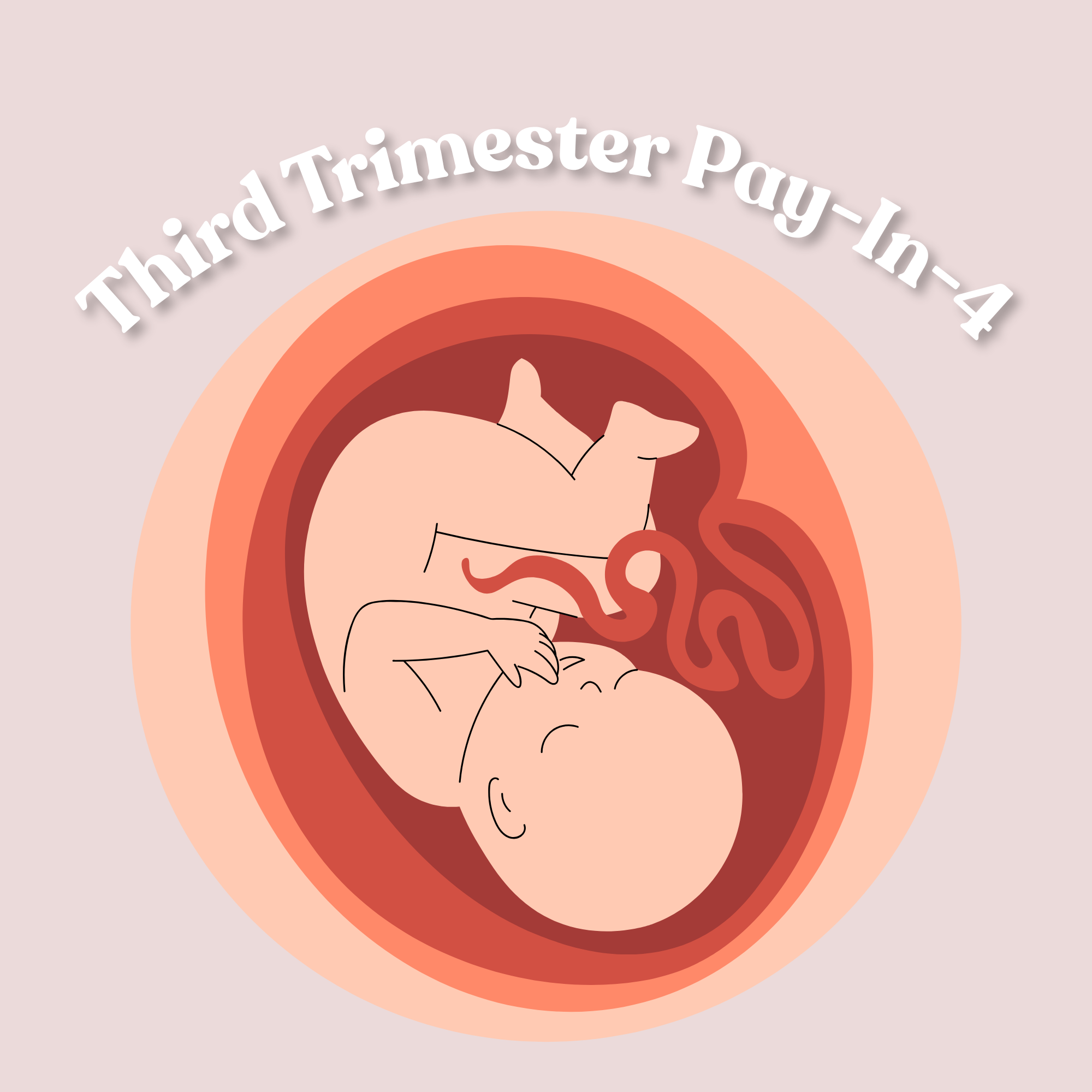 Third Trimester (Pay in 4)