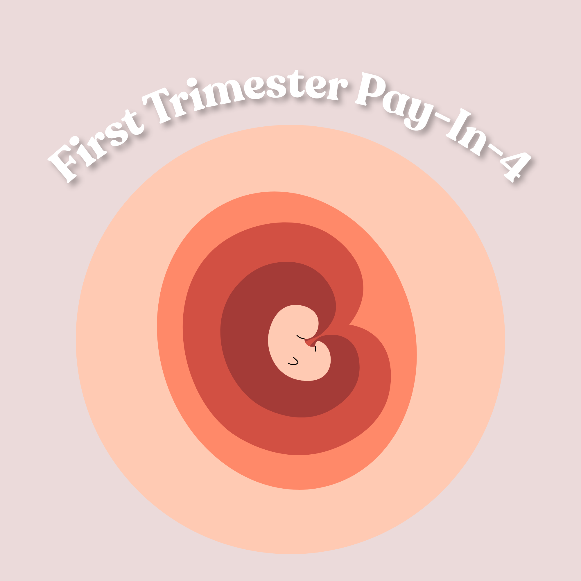 First Trimester (Pay in 4)