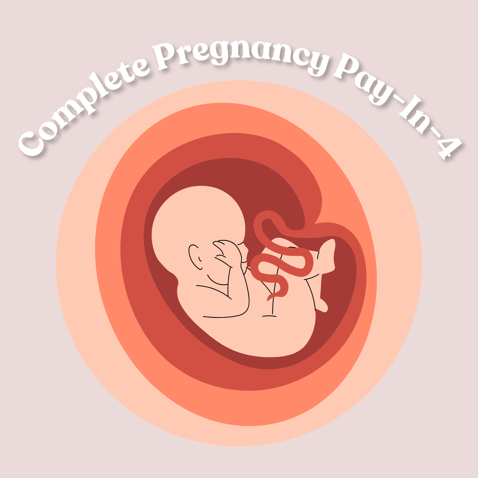 Complete Pregnancy (Pay in 4)