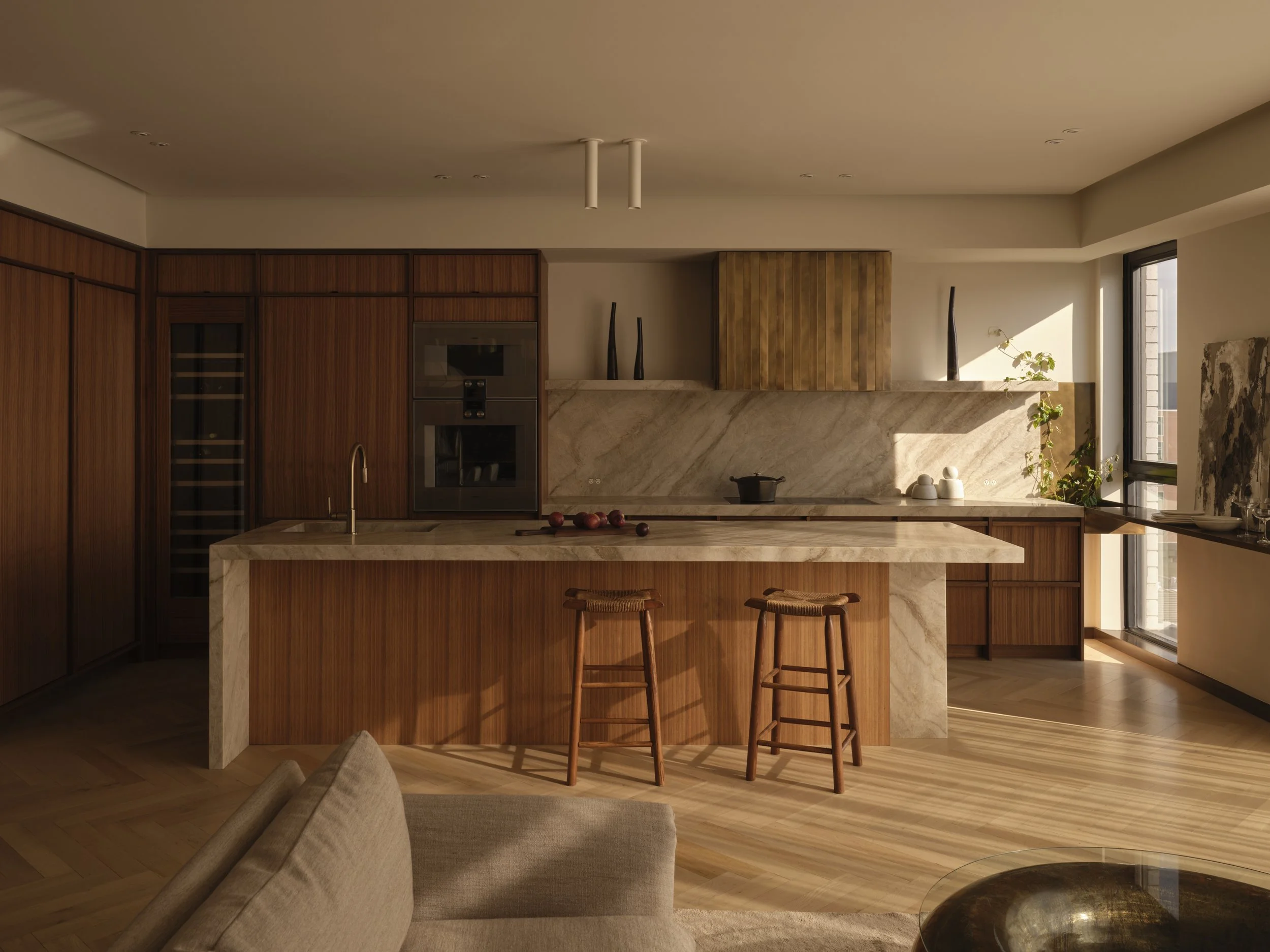 LV Penthouse | Jason Fung Architect