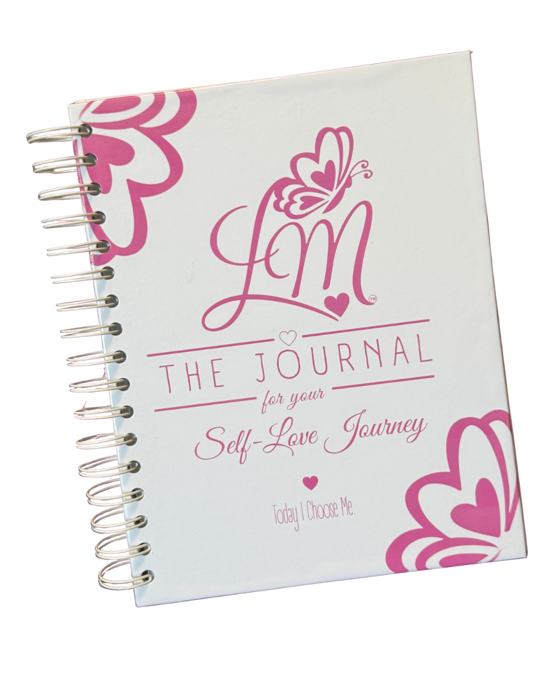 Guided Self-Love Journal