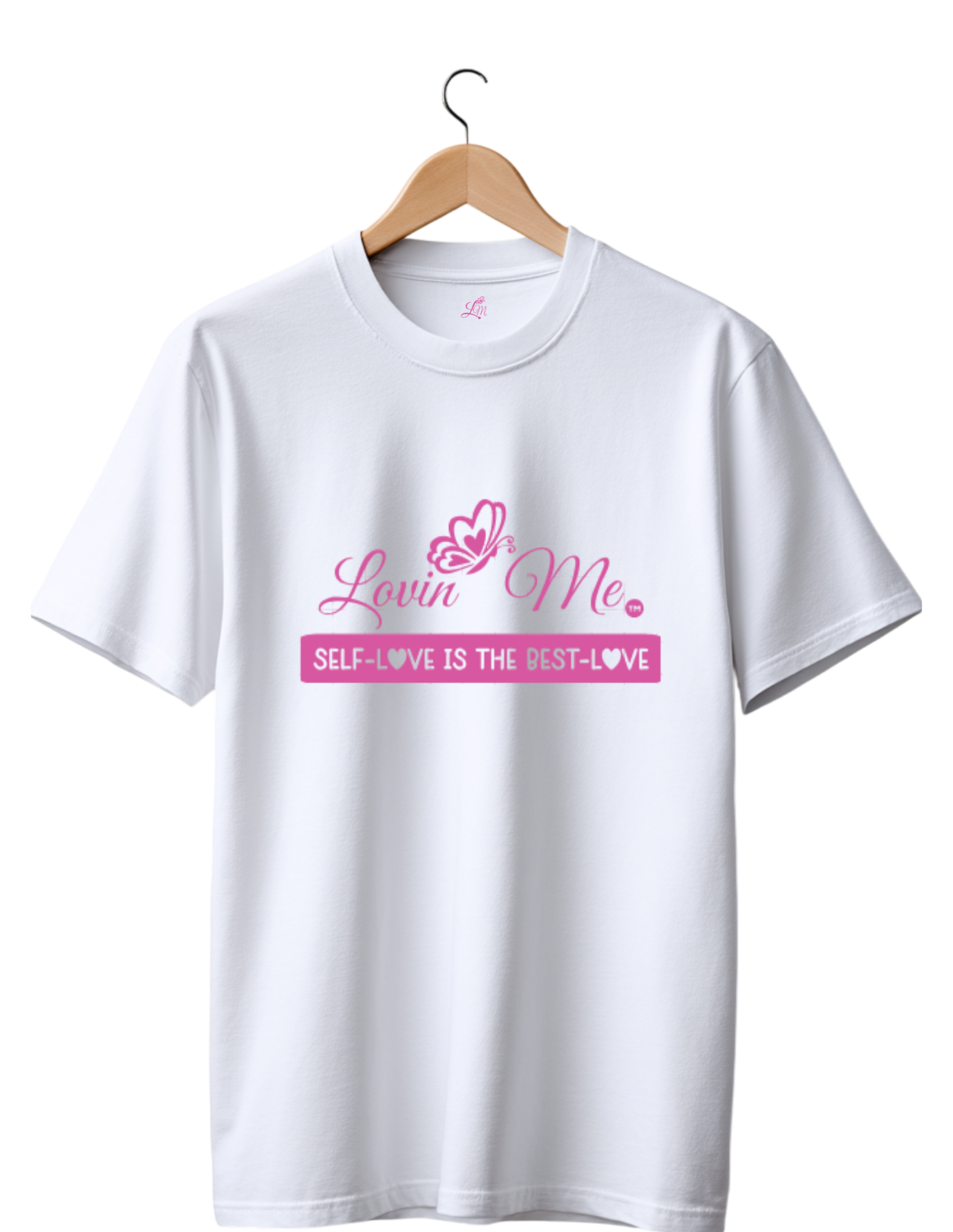 Self-Love Is The Best Love T-Shirt White