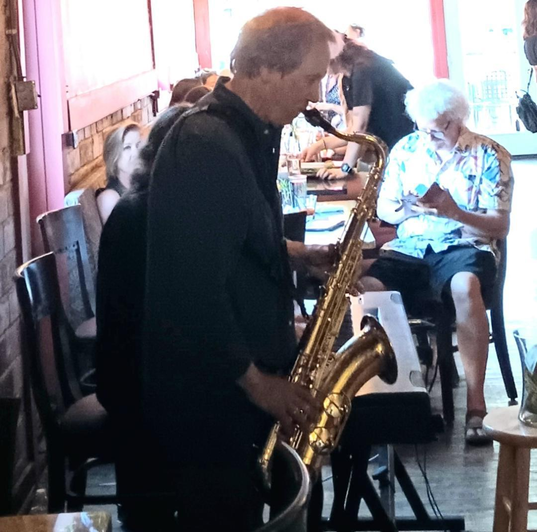 Vince Sala/Ptah Williams Jazz Duo