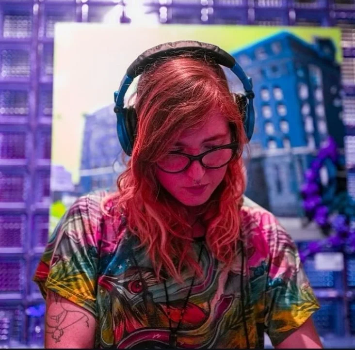 DJ Sonic Space