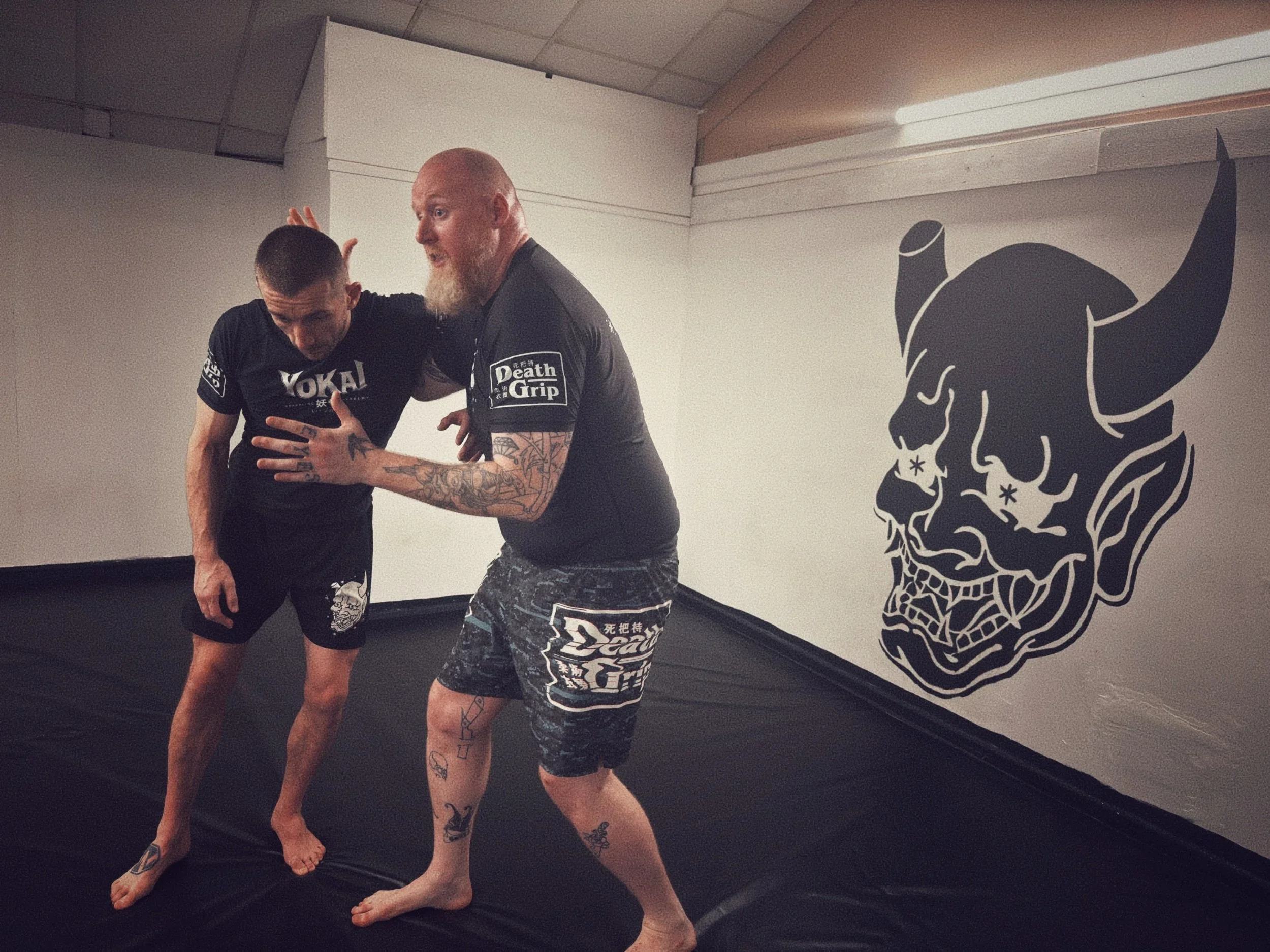 Thoughts on Jiu-Jitsu, Psychology and Living Well