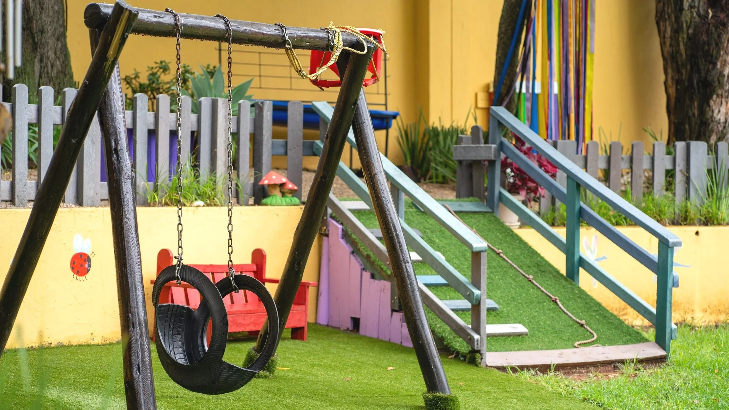 Toddlers Playground