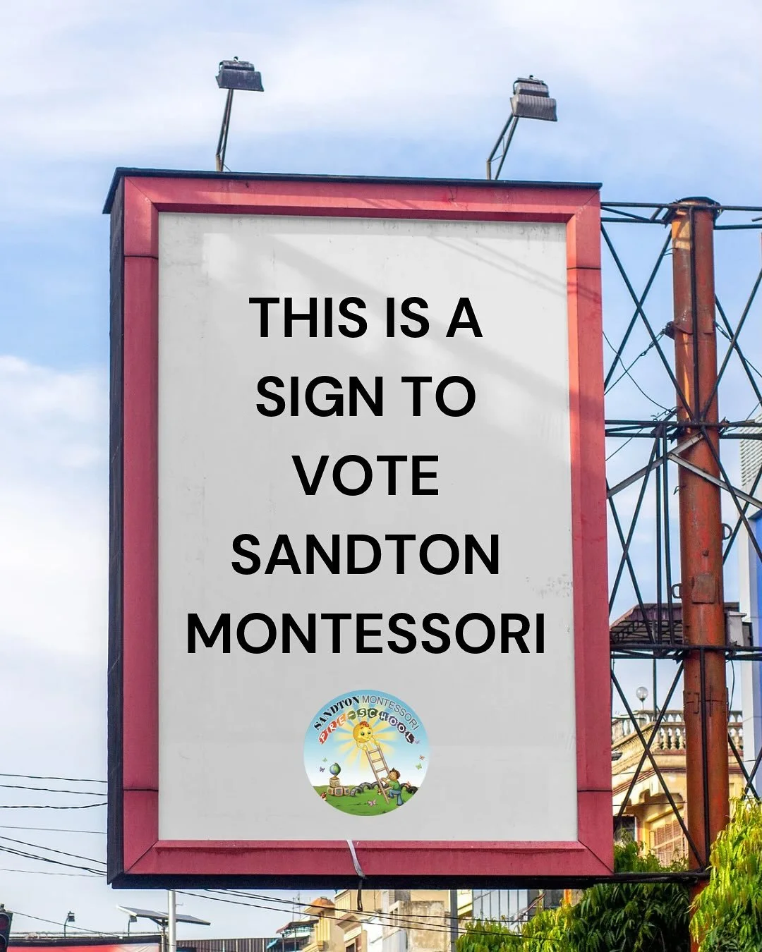 🎉 We&rsquo;re ecstatic to share that Sandton Montessori has been nominated for &ldquo;Best Pre-Primary School&rdquo; in the Best of Joburg Readers&rsquo; Choice Awards 2025! 🏆💫

This is such a proud moment for our school &mdash; and we need YOUR h