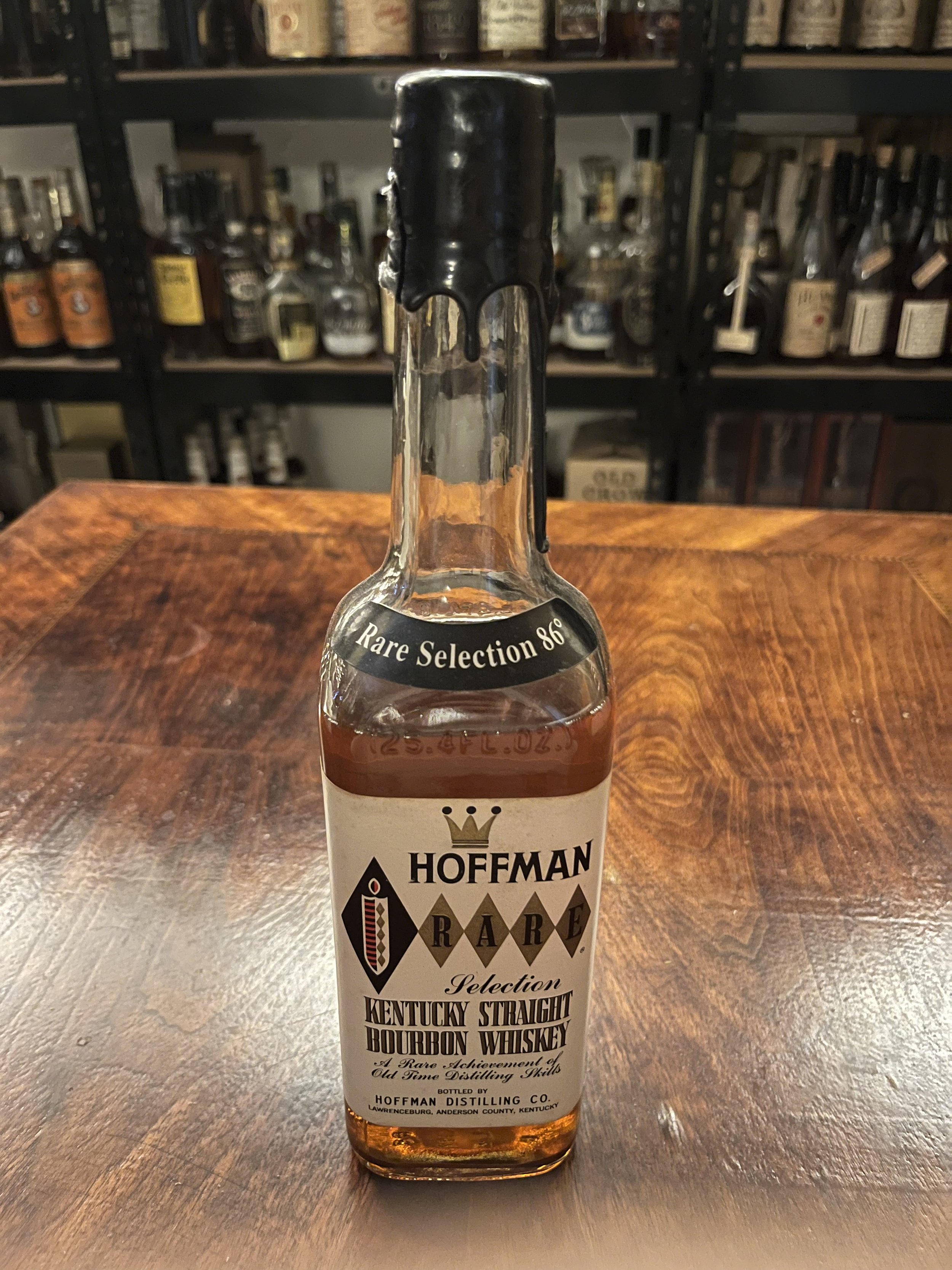Hoffman Select 86 proof
