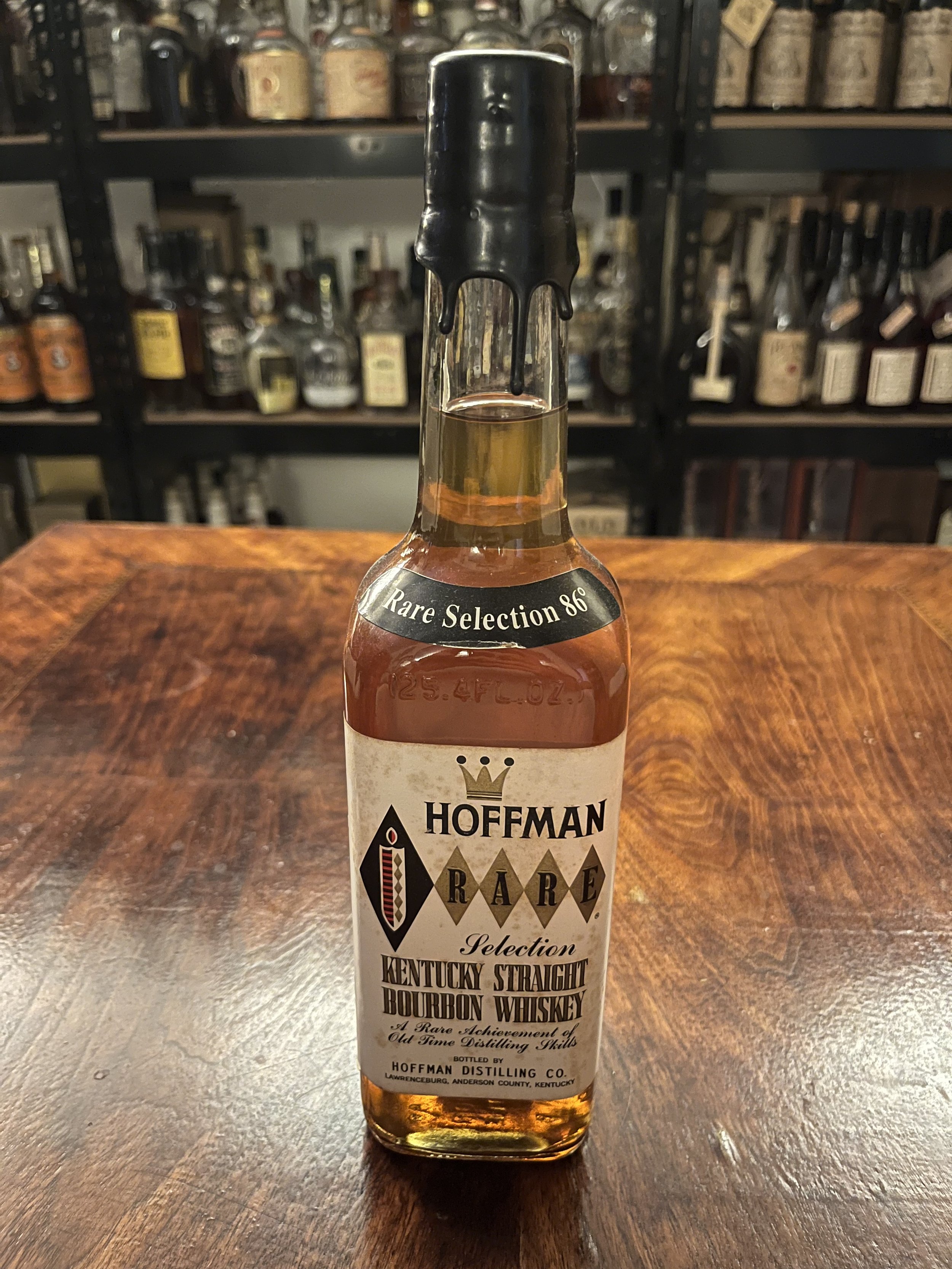 Hoffman Select 86 proof