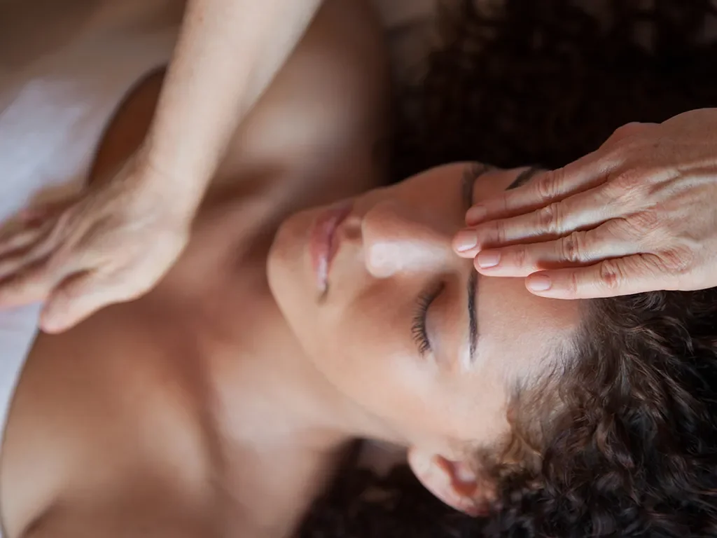 Intuitive energy healing at Whitepine Wellness Acupuncture in Moncton,NB