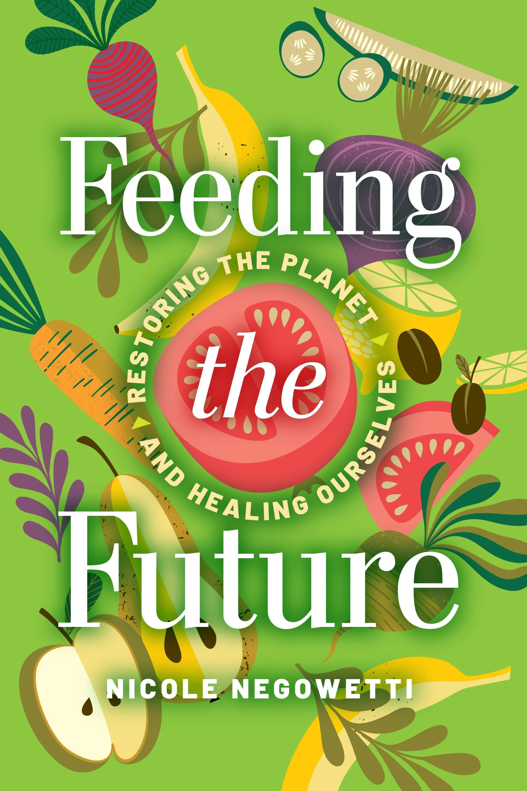 The Book That Brought Me Here: On Feeding the Future and What Comes Next