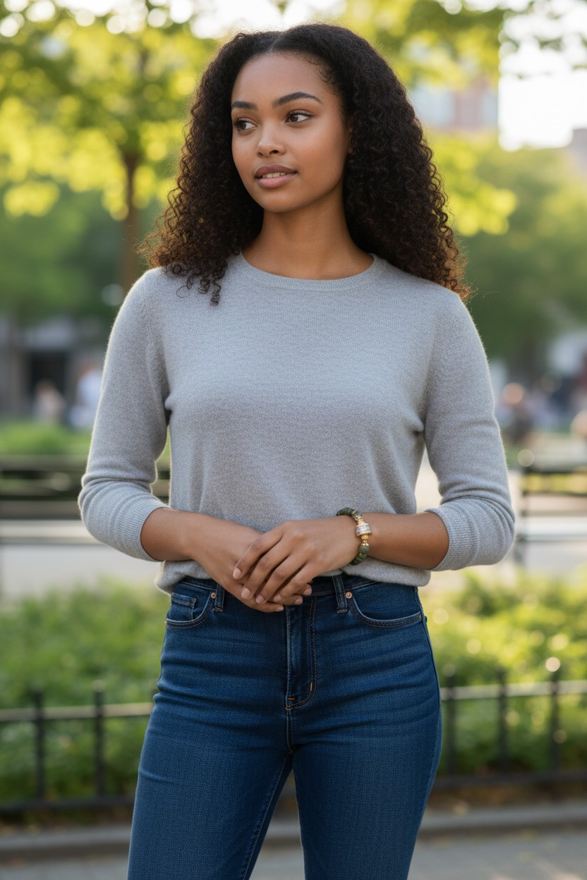 Signature Nephrite Jade Bracelet