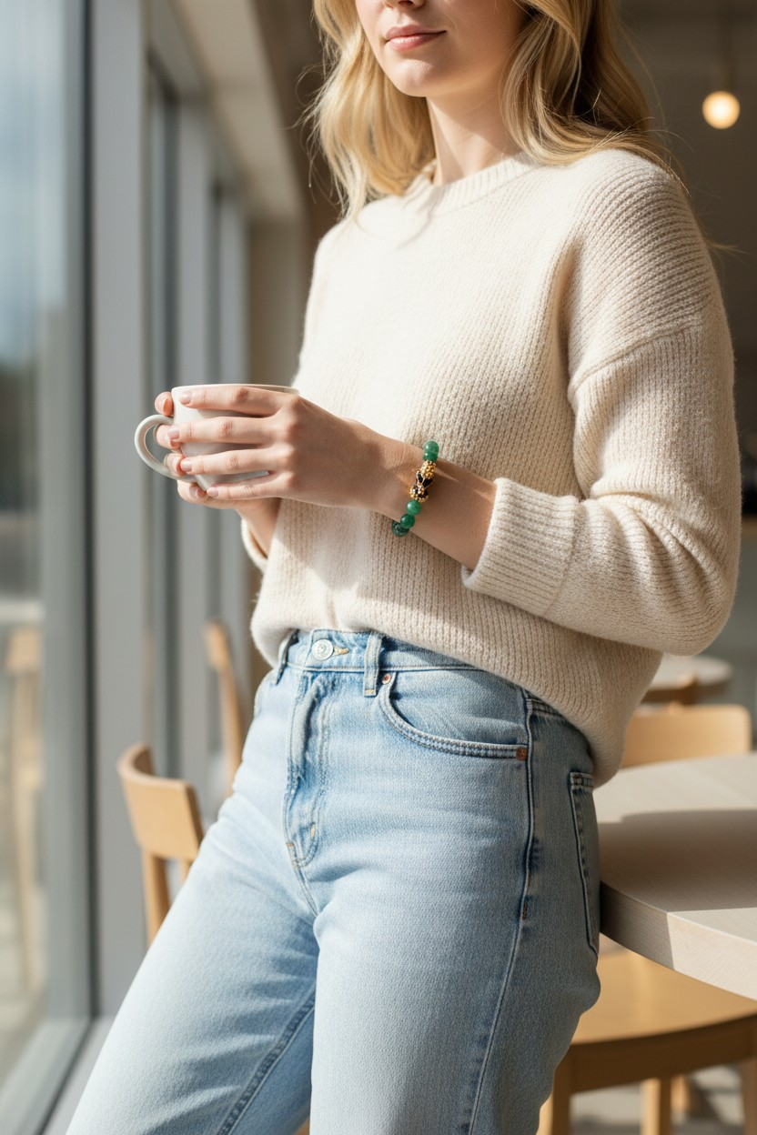 Dragon Wisdom Bracelet