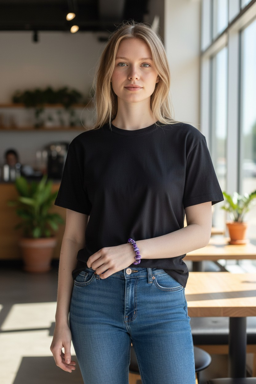Essential Line Game Day Bracelet