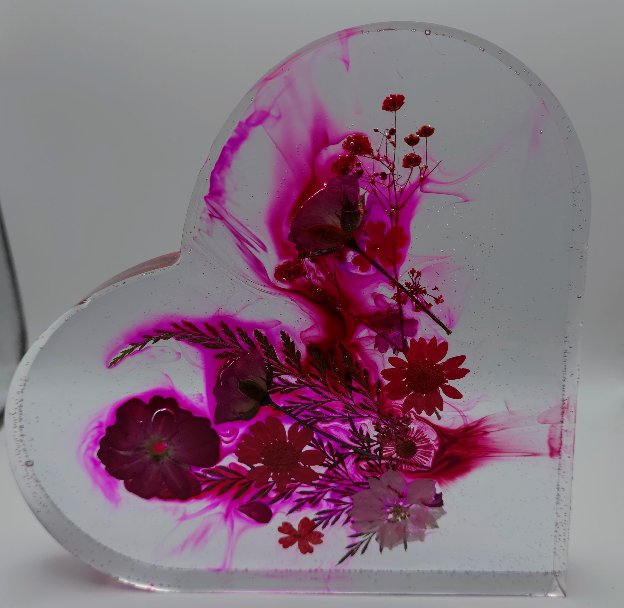 Flowered Heart