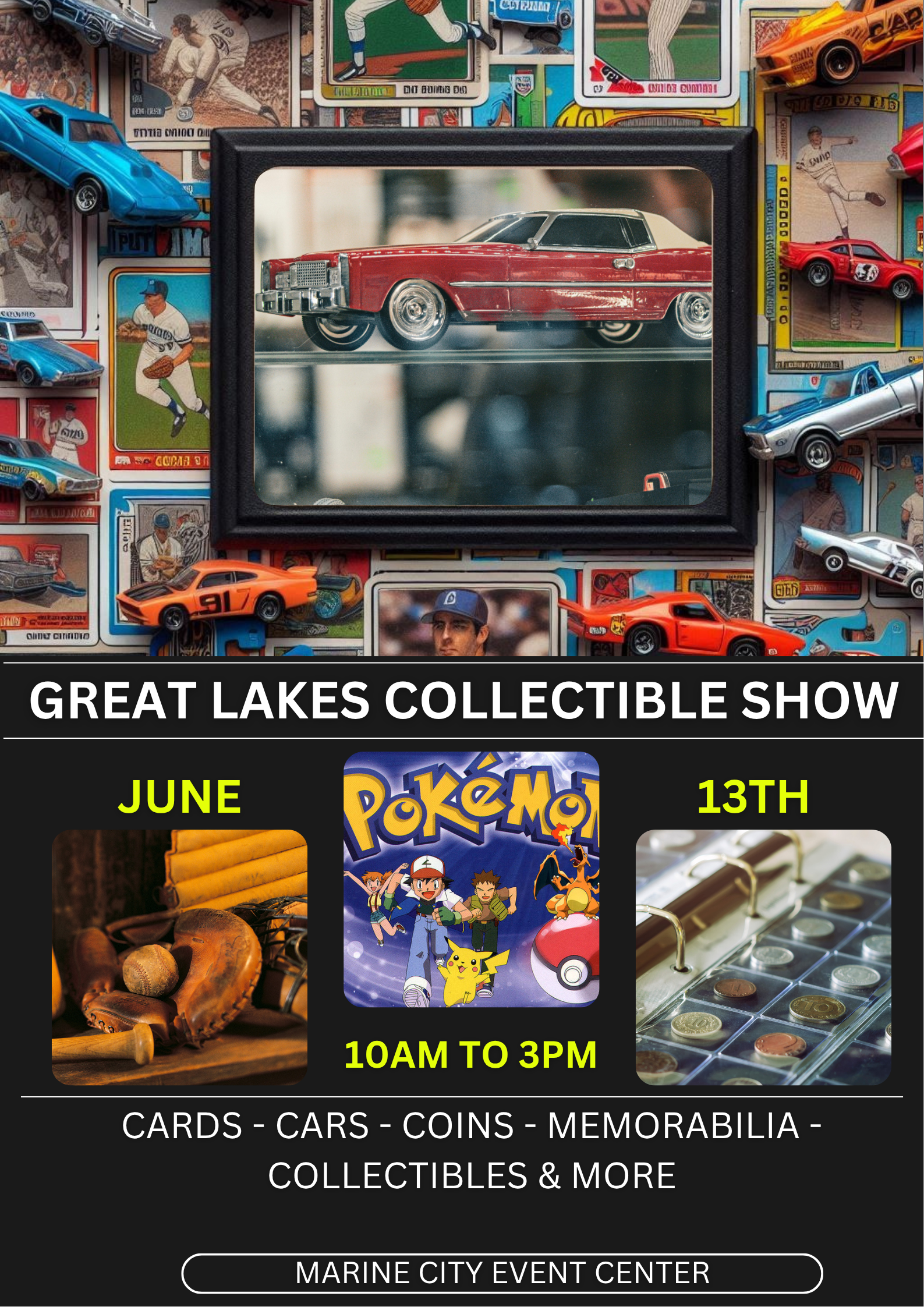 Great Lakes Collectible Show