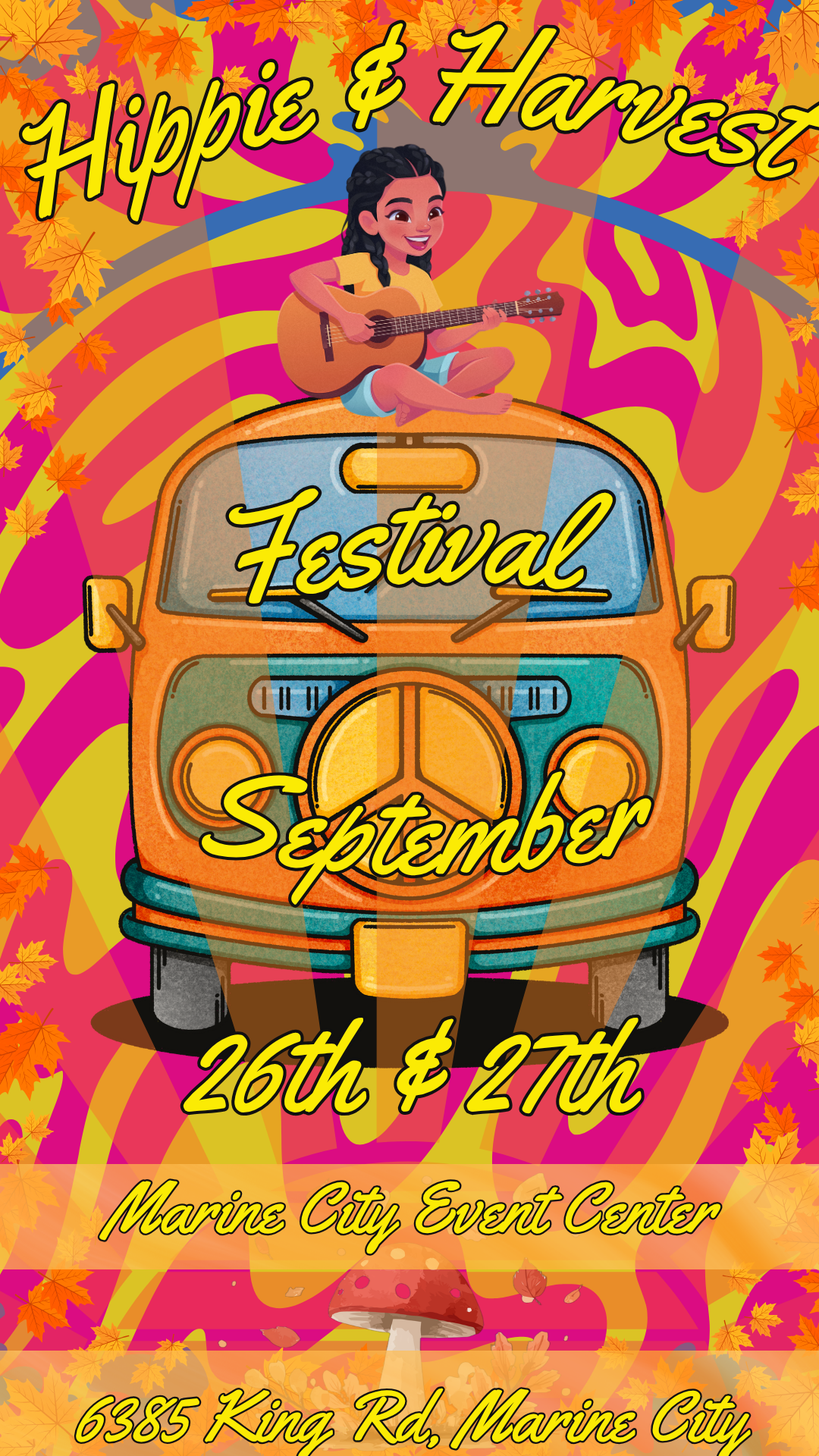 Great Lakes Hippie &amp; Harvest Fest