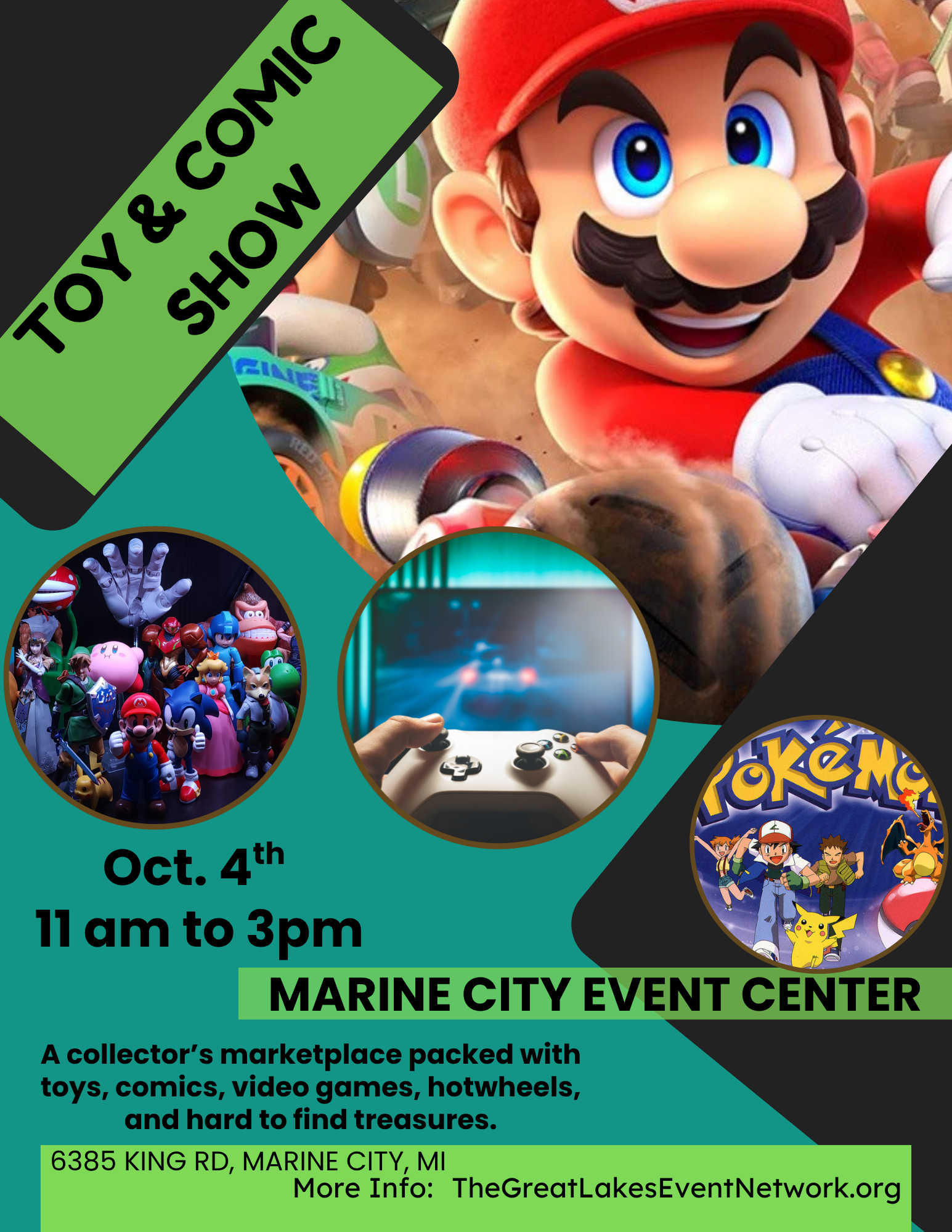 Comic & Toy Show