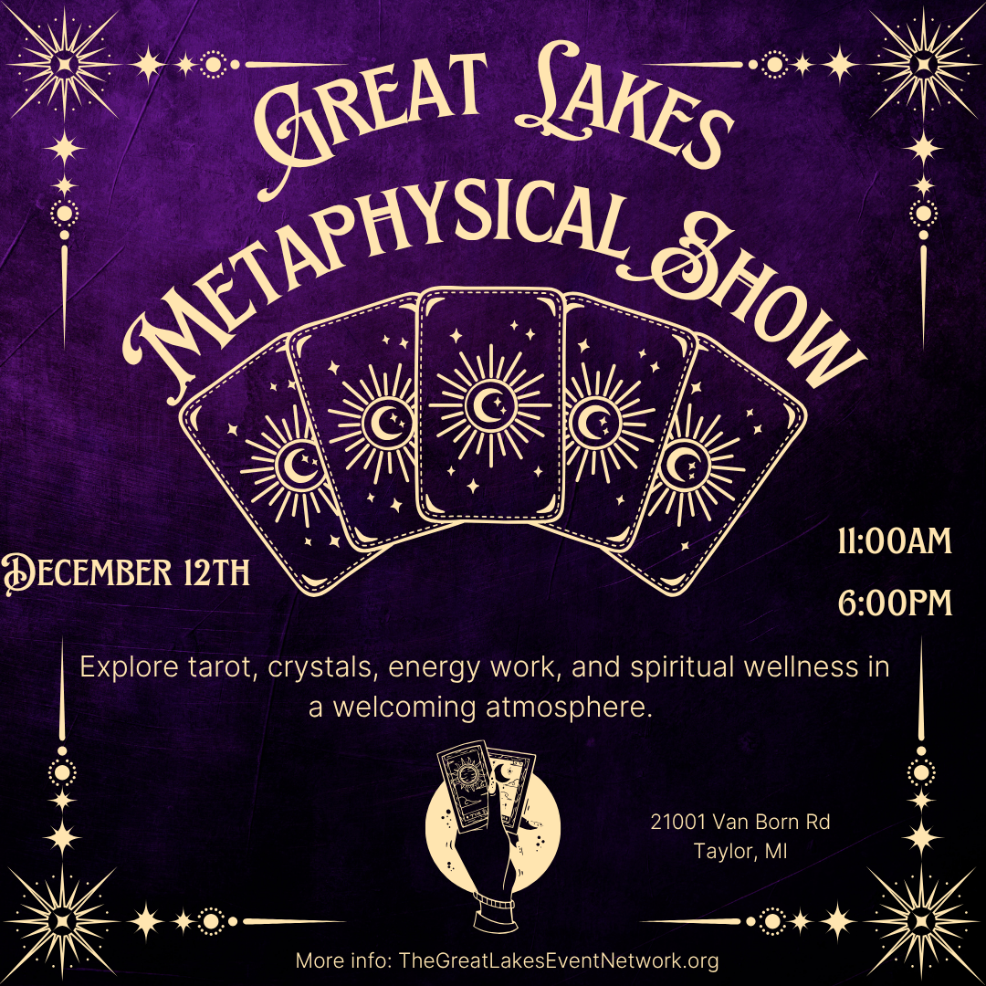 Great Lakes Metaphysical Show 