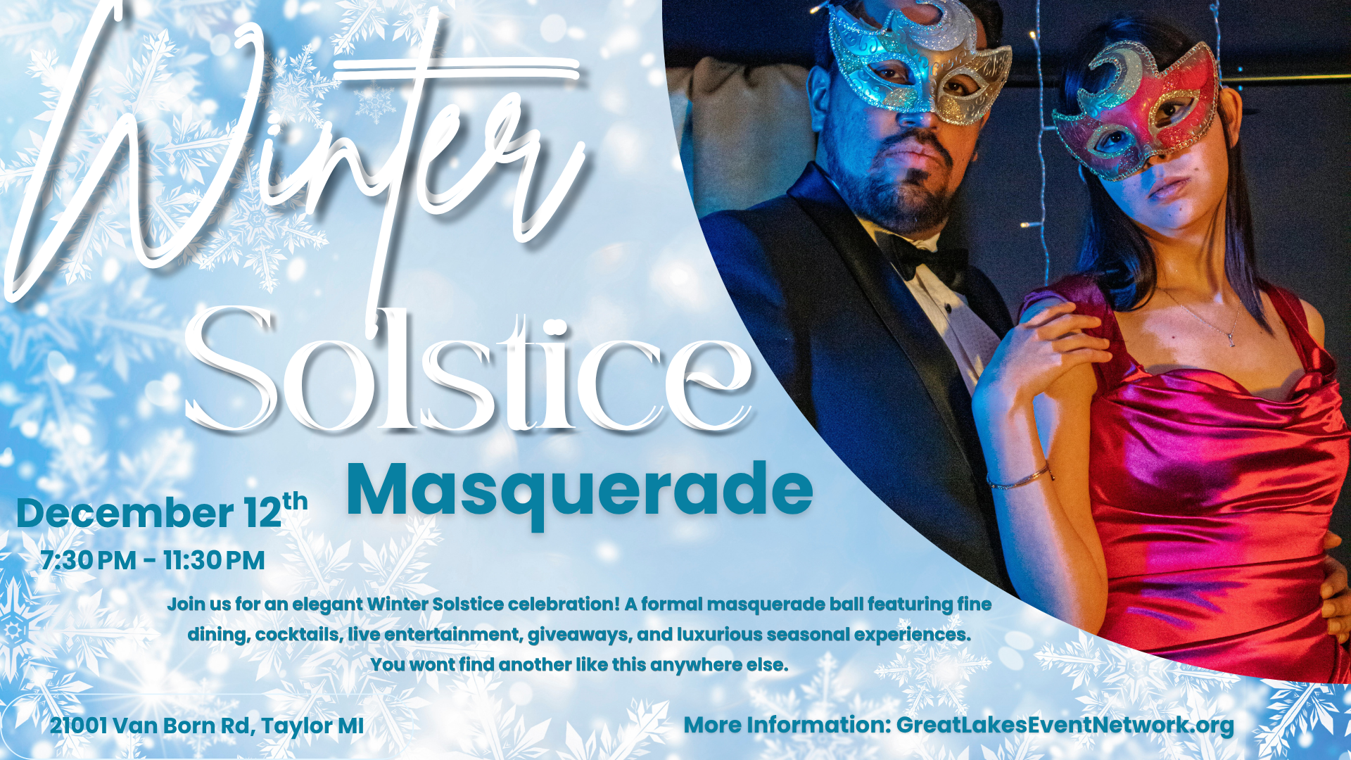 GL: Winter Solstice Masquerade