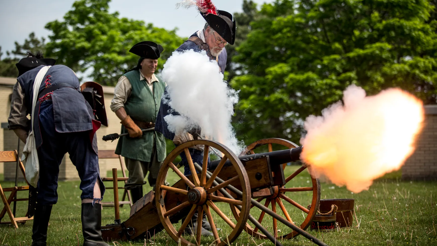 Feast of St. Clair (Historical Gallery)