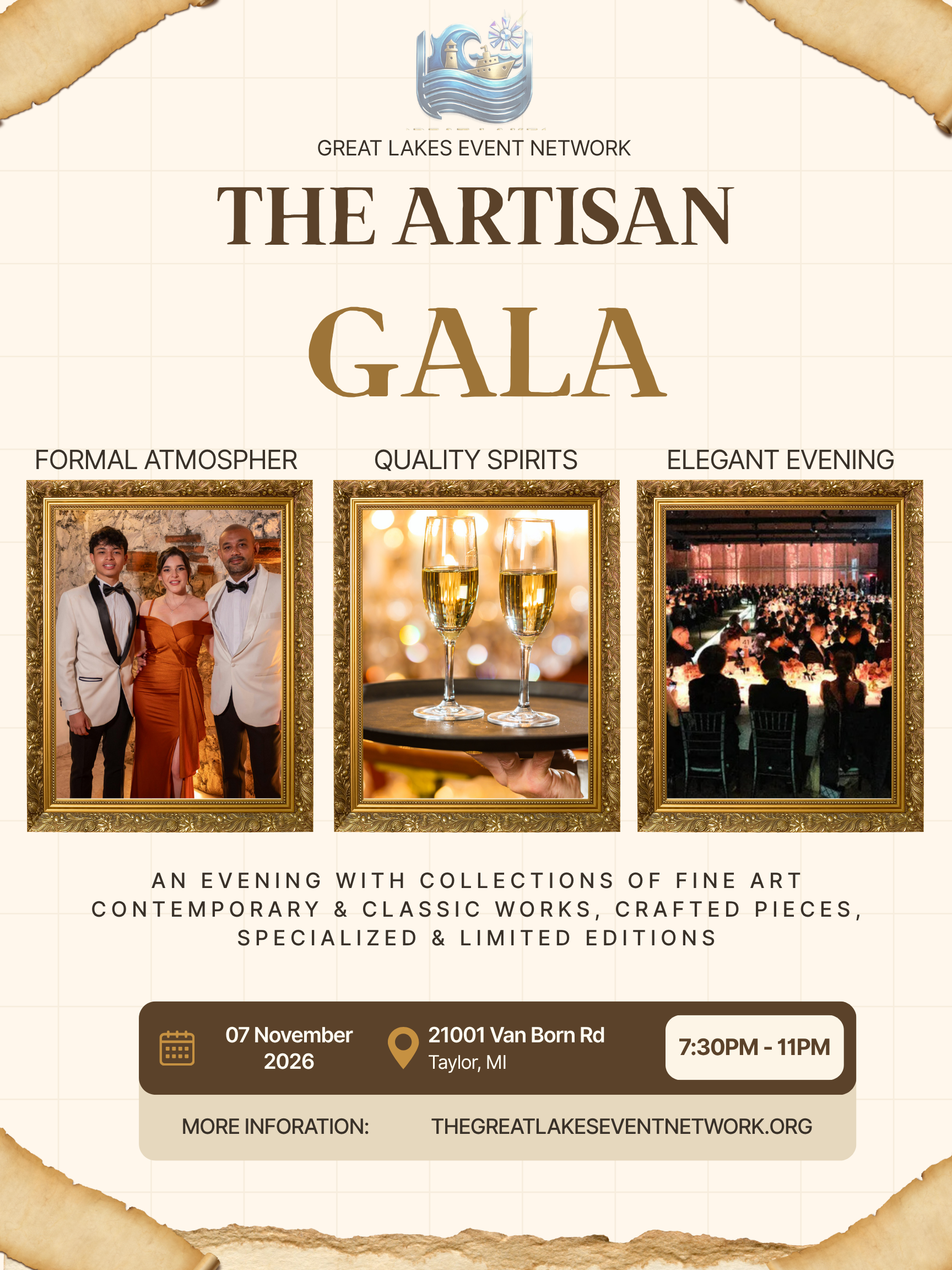 Great Lakes Artisan Gala