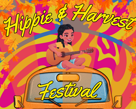 G.L. Hippie & Harvest Festival Pass