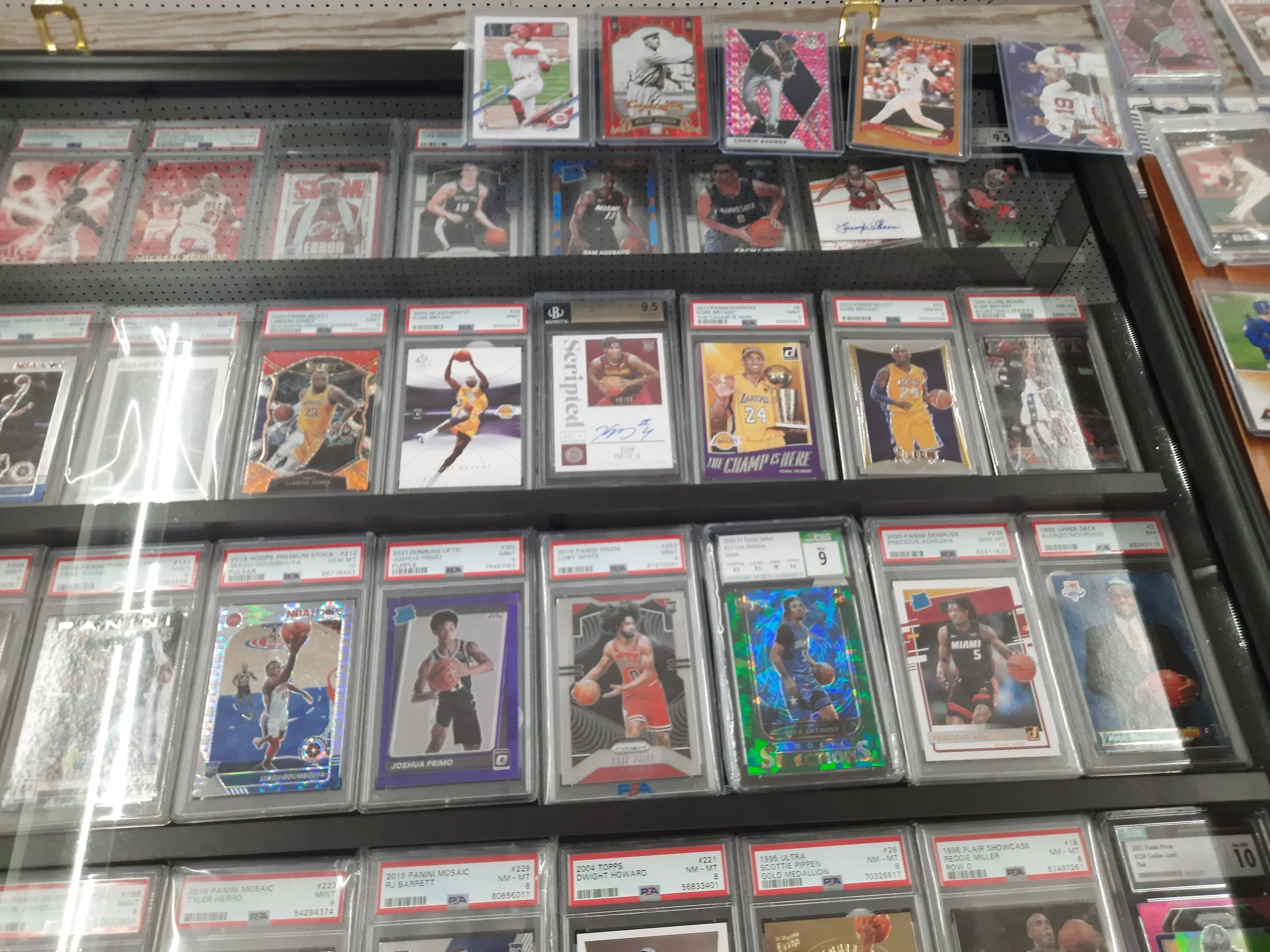 Sports & Die‑Cast Shows