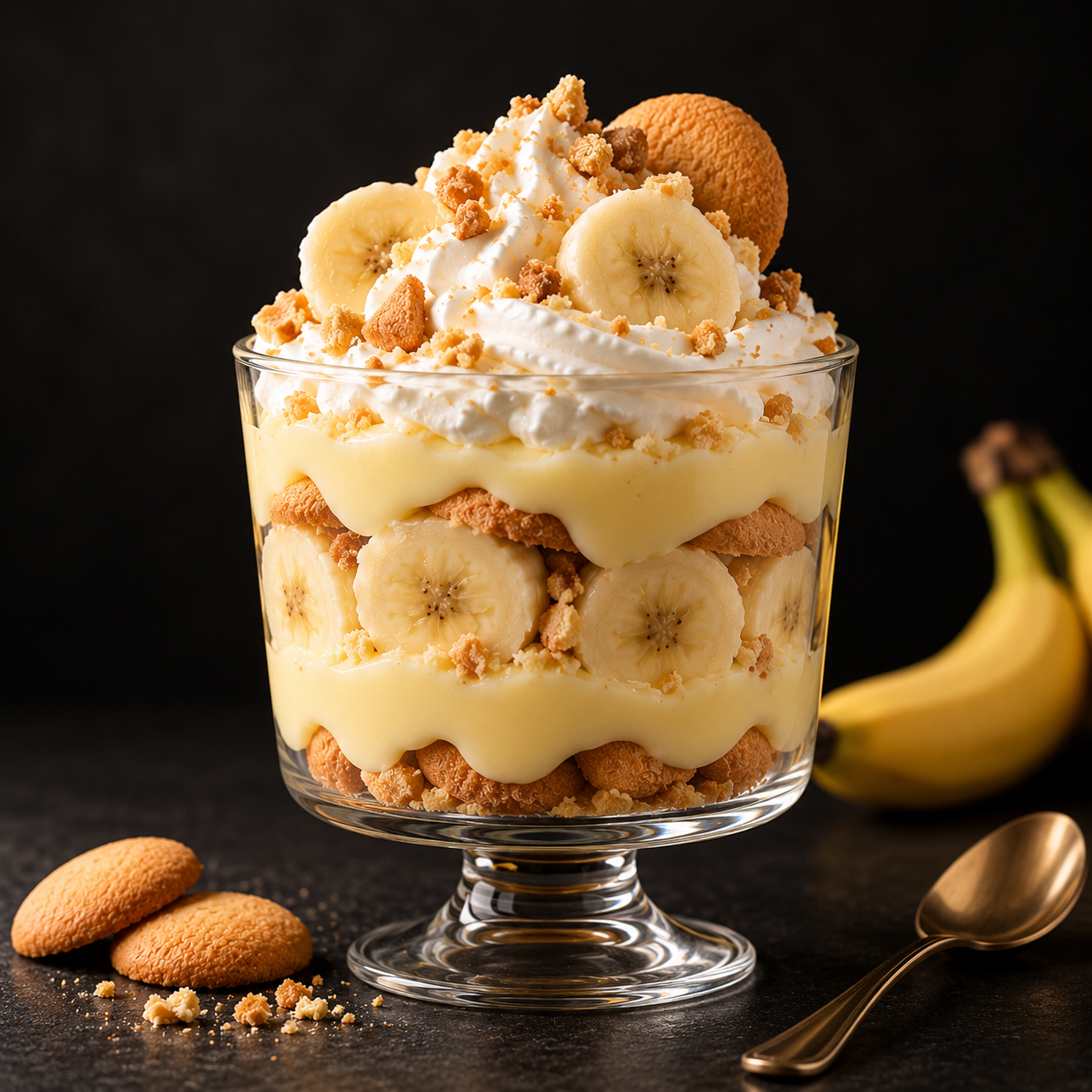 Banana Pudding