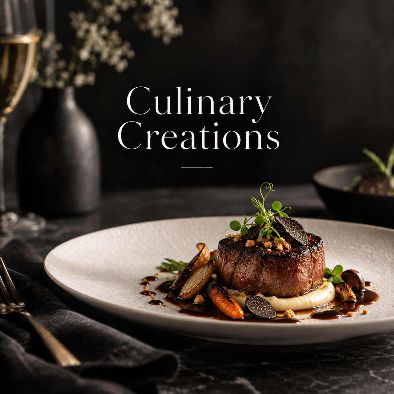 Culinary Creations